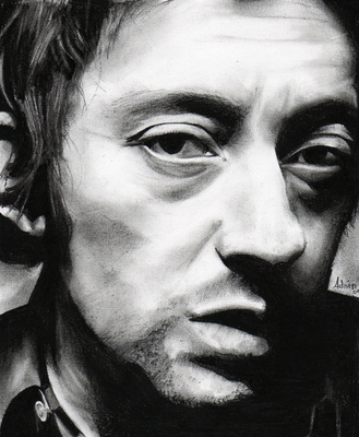 Serge Gainsbourg Poster G563779