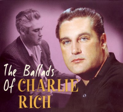 Charlie Rich canvas poster