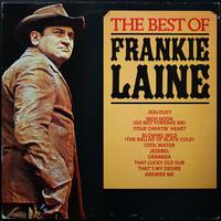 Frankie Laine magic mug #G563850