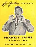 Frankie Laine mug #G563851