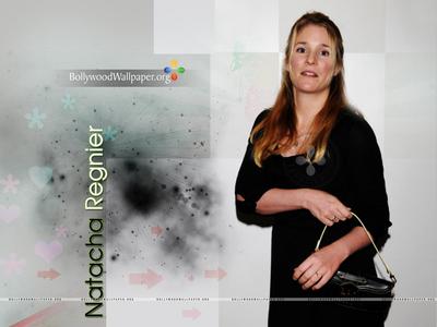 Natacha Regnier poster
