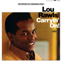 Lou Rawls tote bag #G564093