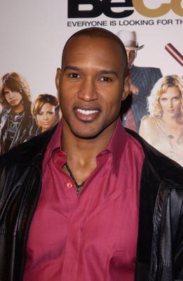 Henry Simmons Tank Top