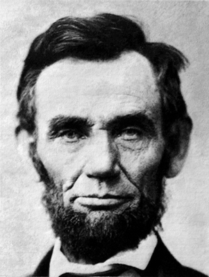 Abraham Lincoln poster