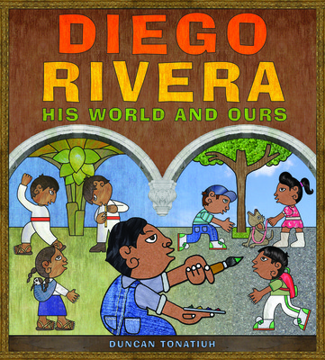 Diego Rivera puzzle G564244