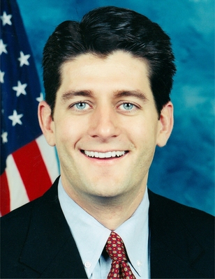 Paul Ryan poster
