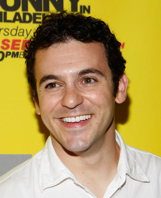Fred Savage poster
