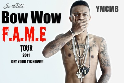 Bow Wow poster