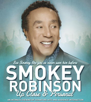 Smokey Robinson poster
