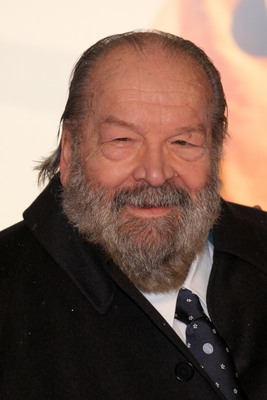 Bud Spencer mouse pad
