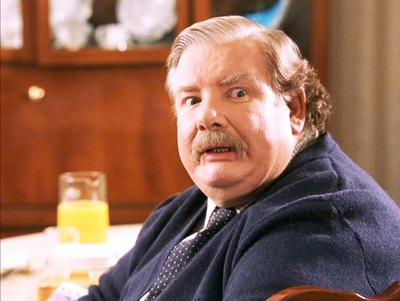 Richard Griffiths poster