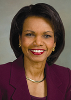 Condoleezza Rice Mouse Pad G564540