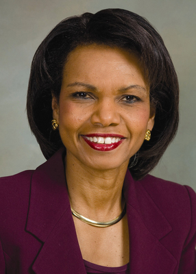 Condoleezza Rice Tank Top