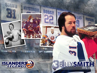 Billy Smith poster