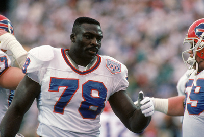 Bruce Smith Poster G564567