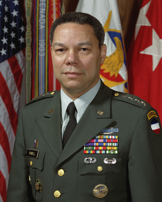 Colin Powell Stickers G564591
