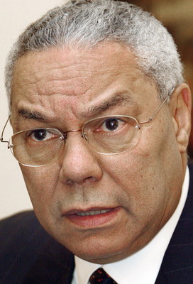 Colin Powell Poster G564593