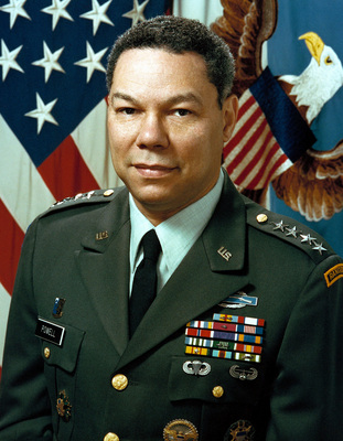 Colin Powell Poster G564594