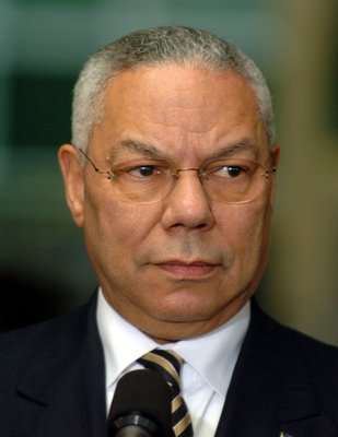 Colin Powell Mouse Pad G564596