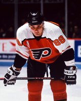 Eric Lindros Mouse Pad G564605