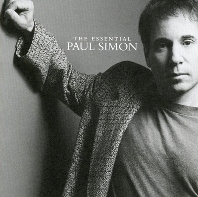 Paul Simon mouse pad