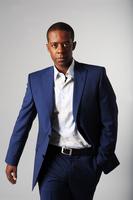 Adrian Lester Mouse Pad G564627