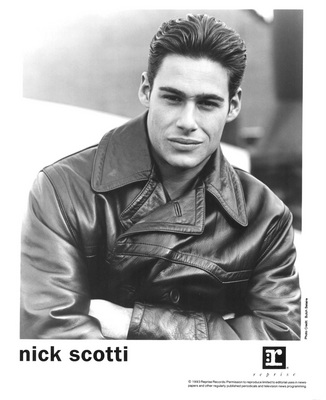 Nick Scotti Stickers G564720