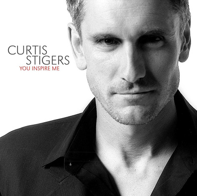 Curtis Stigers canvas poster