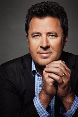 Vince Gill poster