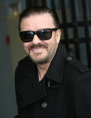 Ricky Gervais Poster G564827