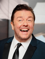 Ricky Gervais tote bag #G564829