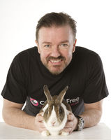 Ricky Gervais Tank Top #993596