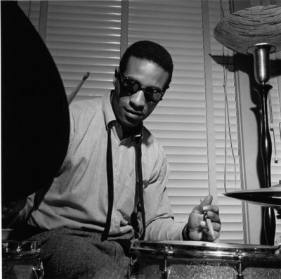 Max Roach mouse pad
