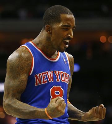 J. R. Smith Poster G564921