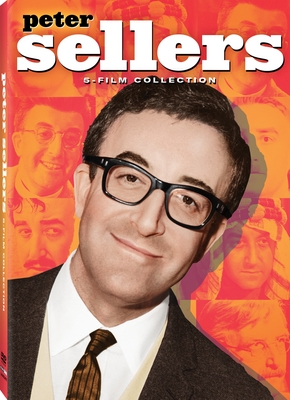 Peter Sellers canvas poster