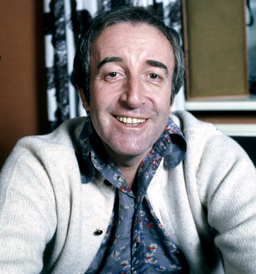 Peter Sellers poster