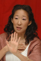 Sandra Oh Mouse Pad G565601