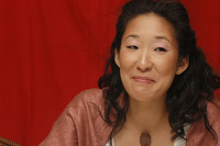 Sandra Oh Mouse Pad G565603
