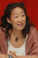 Sandra Oh Mouse Pad G565606