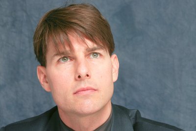 Tom Cruise Mouse Pad G568807