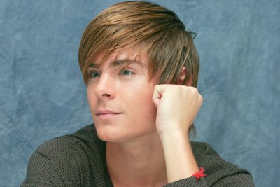 Zac Efron Mouse Pad G568864