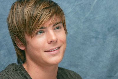 Zac Efron Mouse Pad G568879