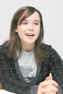 Ellen Page mug #G568940