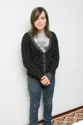 Ellen Page Poster G568944