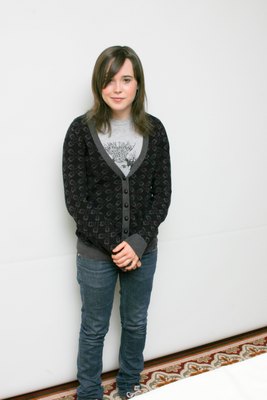 Ellen Page mug #G568966