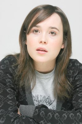 Ellen Page mug #G568971