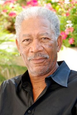 Morgan Freeman tote bag #G569684