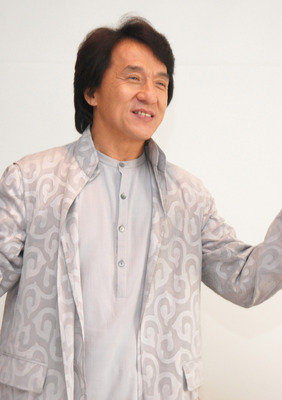 Jackie Chan Stickers G570906