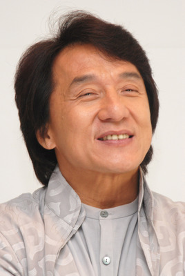 Jackie Chan Stickers G570908
