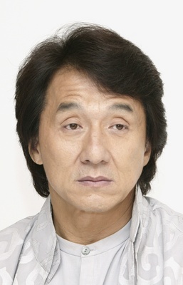 Jackie Chan Stickers G570912